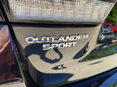 2024 Mitsubishi Outlander Sport S