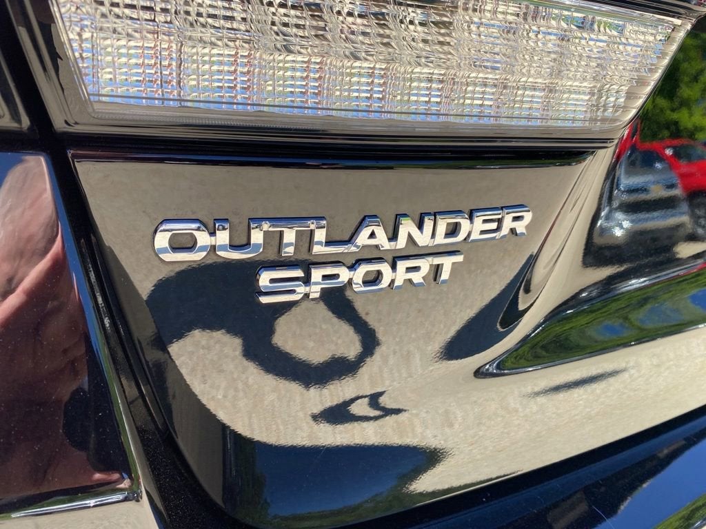 2024 Mitsubishi Outlander Sport S