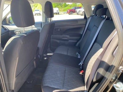 2024 Mitsubishi Outlander Sport S