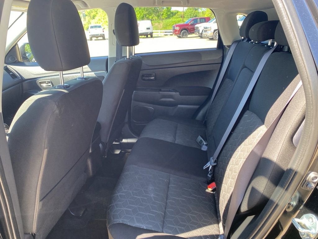 2024 Mitsubishi Outlander Sport S