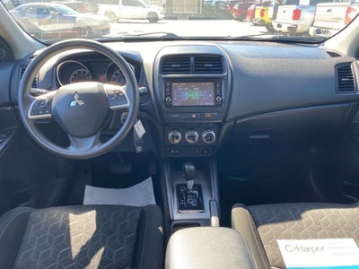 2024 Mitsubishi Outlander Sport S