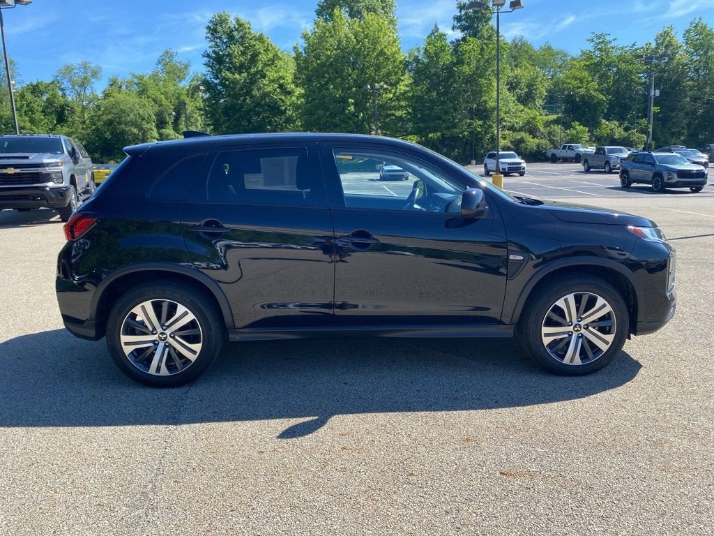 2024 Mitsubishi Outlander Sport S