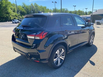 2024 Mitsubishi Outlander Sport S