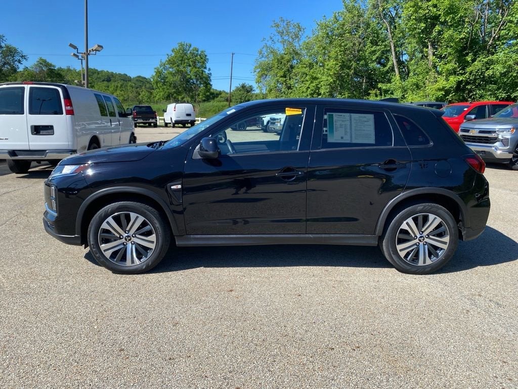 2024 Mitsubishi Outlander Sport S