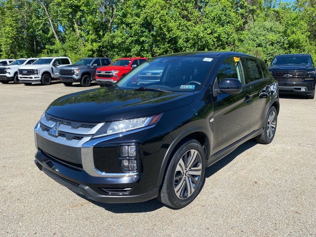 2024 Mitsubishi Outlander Sport S