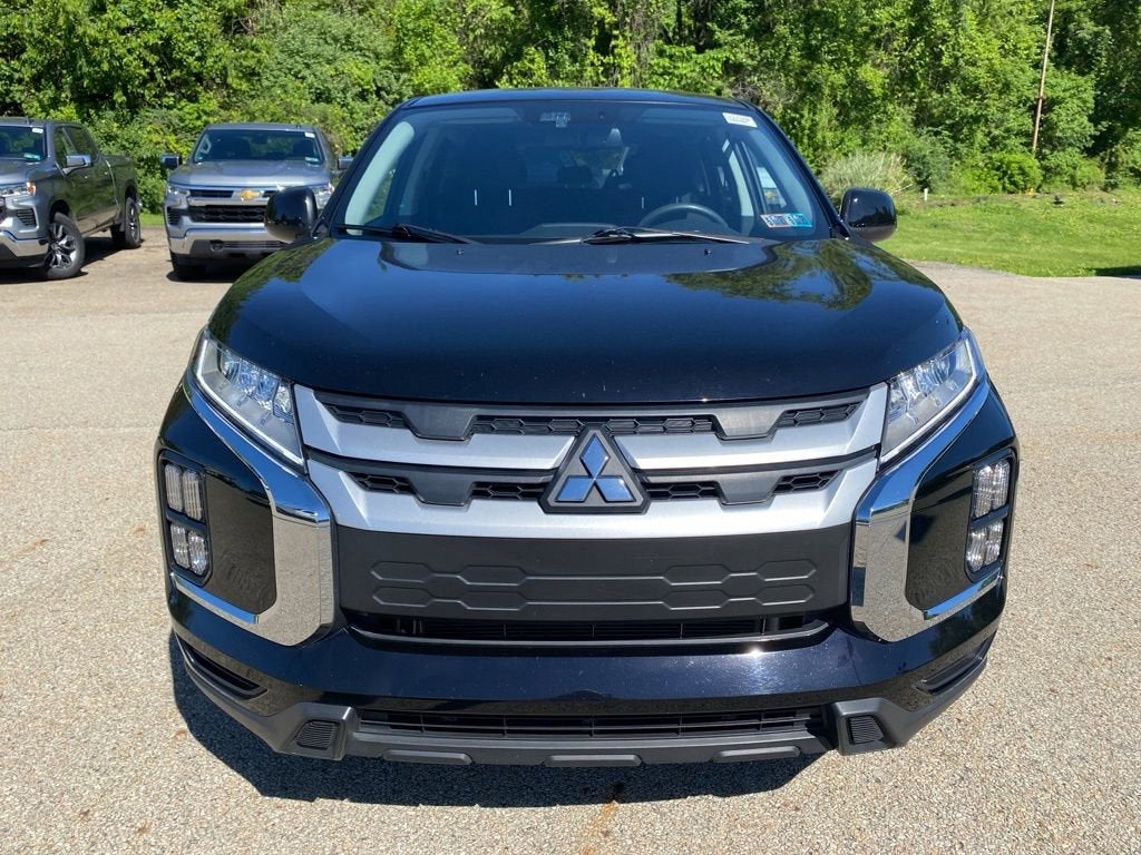2024 Mitsubishi Outlander Sport S