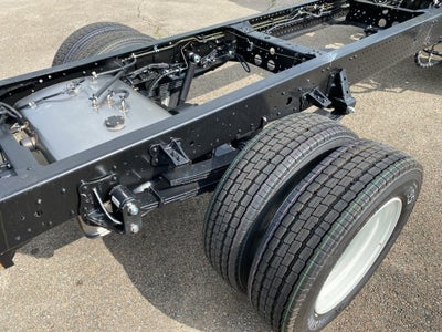 2026 Chevrolet Low Cab Forward 5500 XD NA