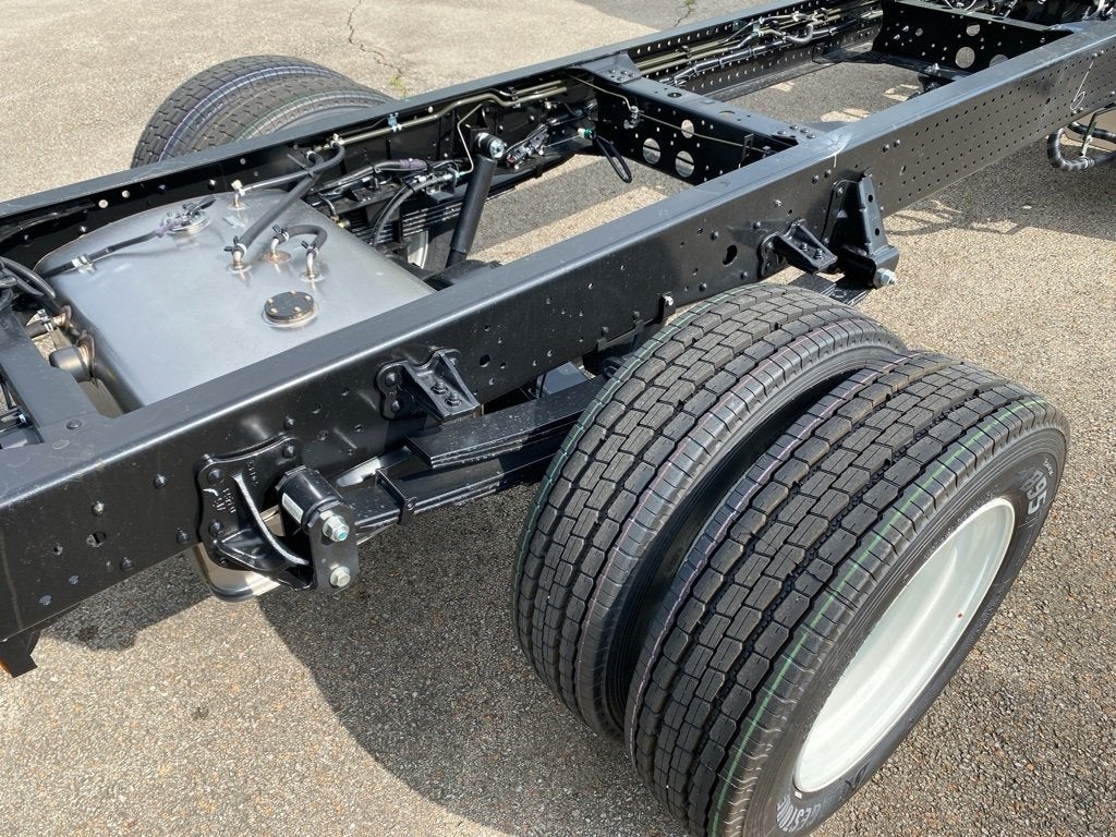 2026 Chevrolet Low Cab Forward 5500 XD NA