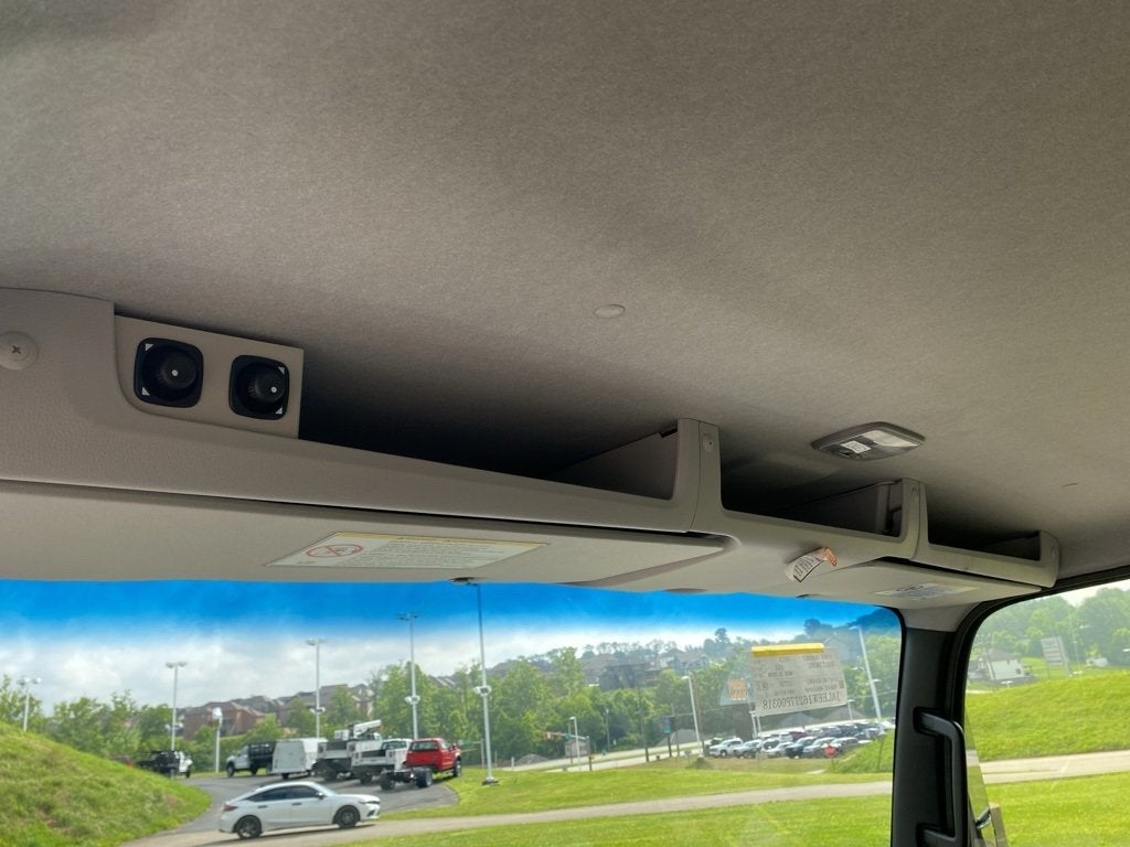 2026 Chevrolet Low Cab Forward 5500 XD NA