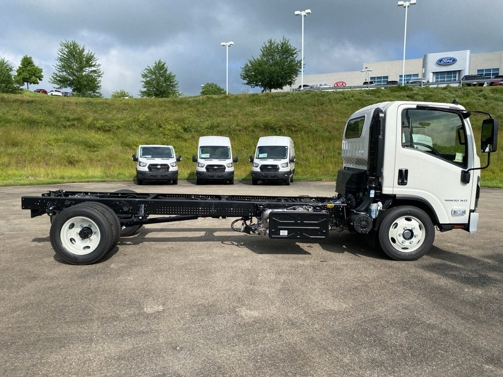 2026 Chevrolet Low Cab Forward 5500 XD NA