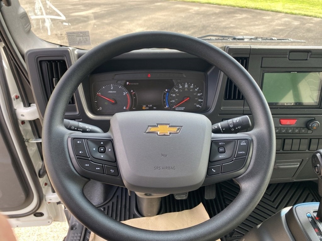 2026 Chevrolet Low Cab Forward 5500 XD NA