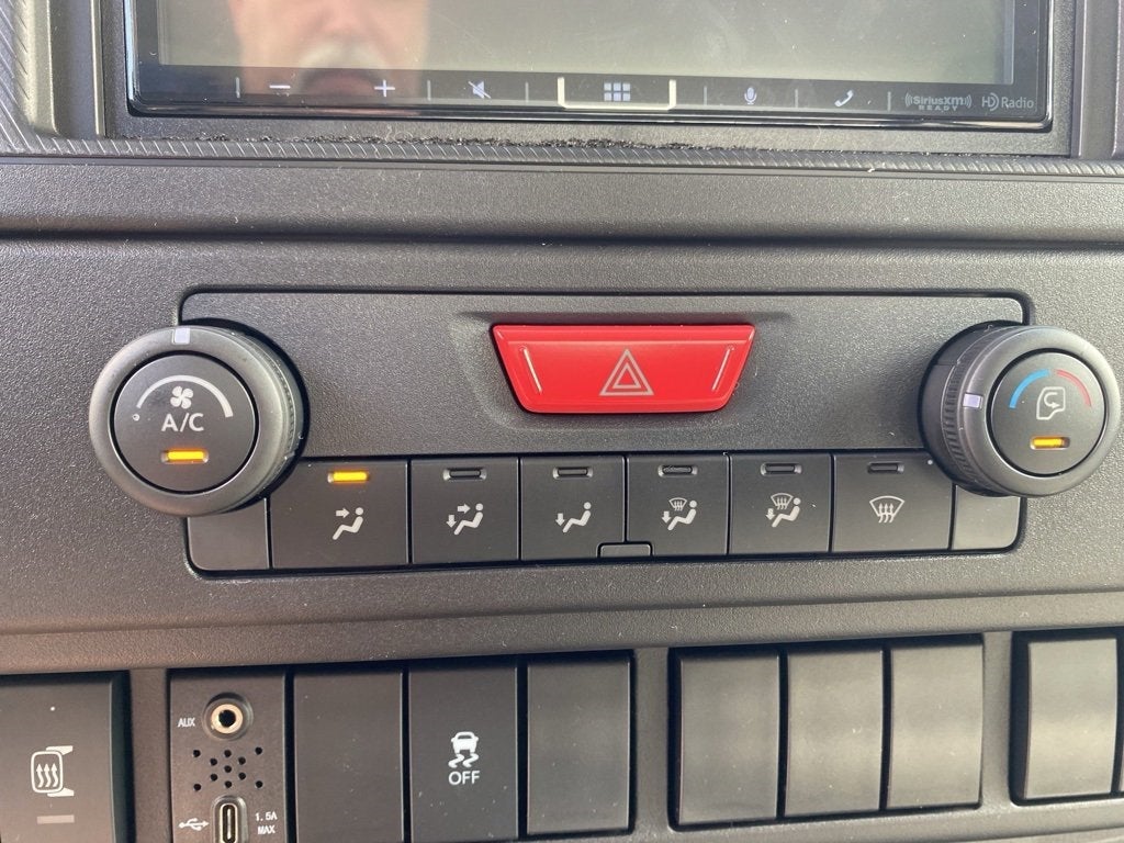 2026 Chevrolet Low Cab Forward 5500 XD NA