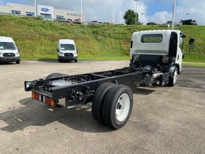 2026 Chevrolet Low Cab Forward 5500 XD NA