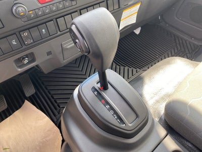 2026 Chevrolet Low Cab Forward 5500 XD NA