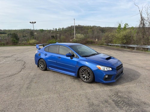 2019 Subaru WRX 2.0T