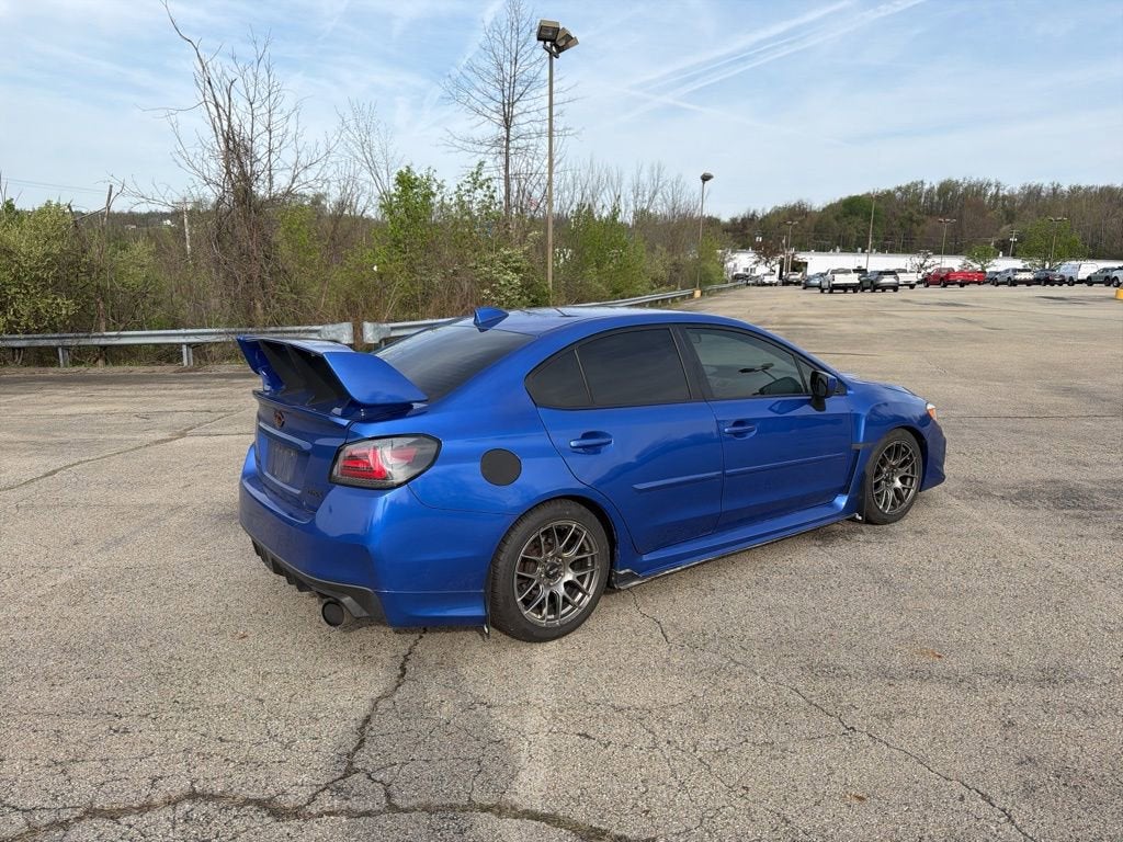 2019 Subaru WRX 2.0T