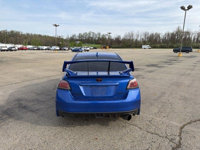 2019 Subaru WRX 2.0T