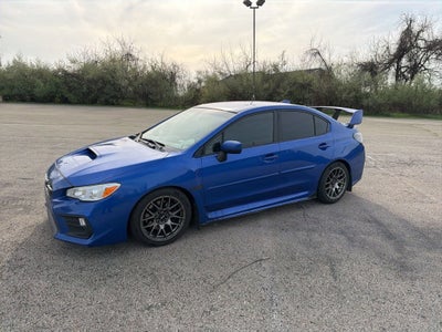 2019 Subaru WRX 2.0T