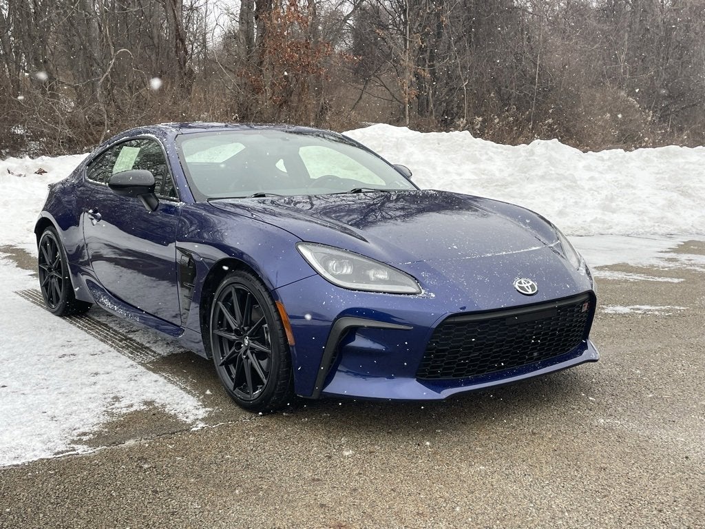 2024 Toyota GR86 Premium