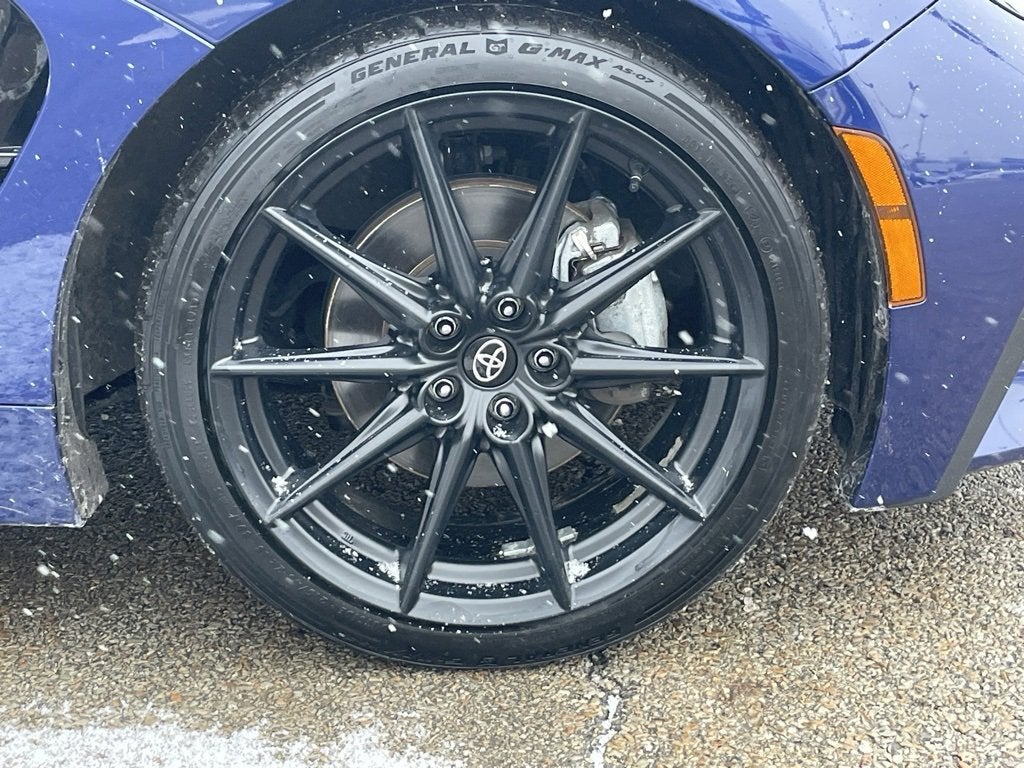2024 Toyota GR86 Premium