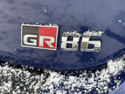 2024 Toyota GR86 Premium