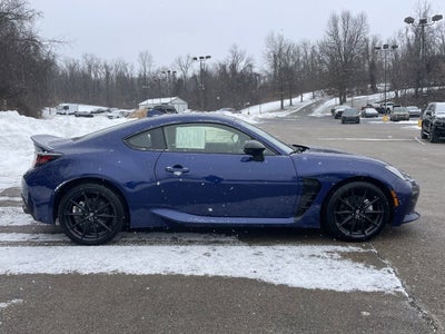 2024 Toyota GR86 Premium