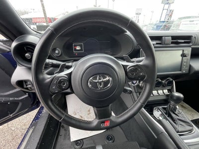 2024 Toyota GR86 Premium