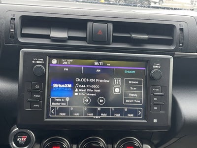 2024 Toyota GR86 Premium