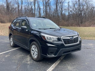 2020 Subaru Forester BASE