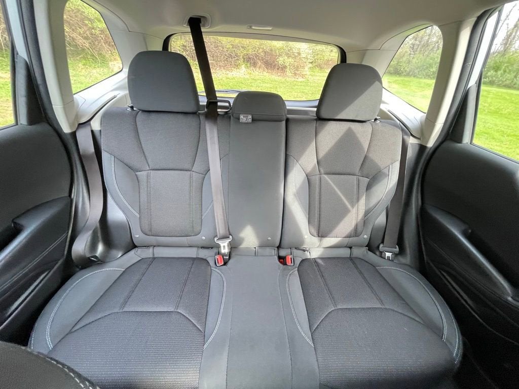 2020 Subaru Forester BASE