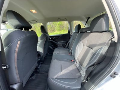 2020 Subaru Forester BASE