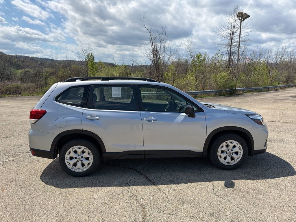 2020 Subaru Forester BASE