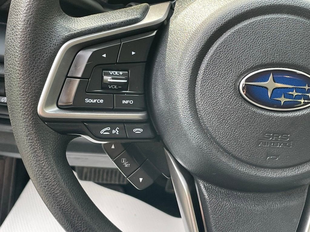 2020 Subaru Forester BASE