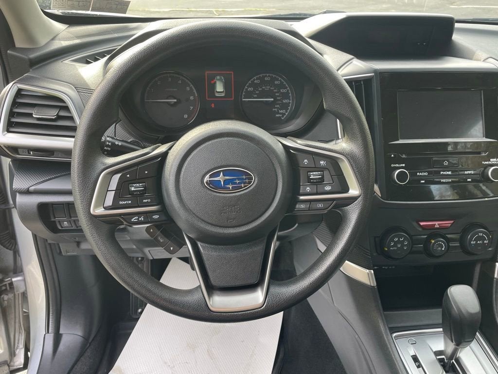 2020 Subaru Forester BASE