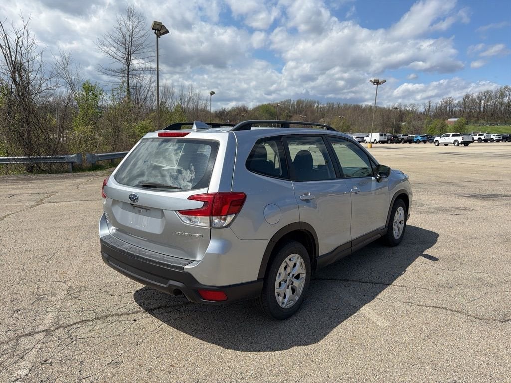 2020 Subaru Forester BASE