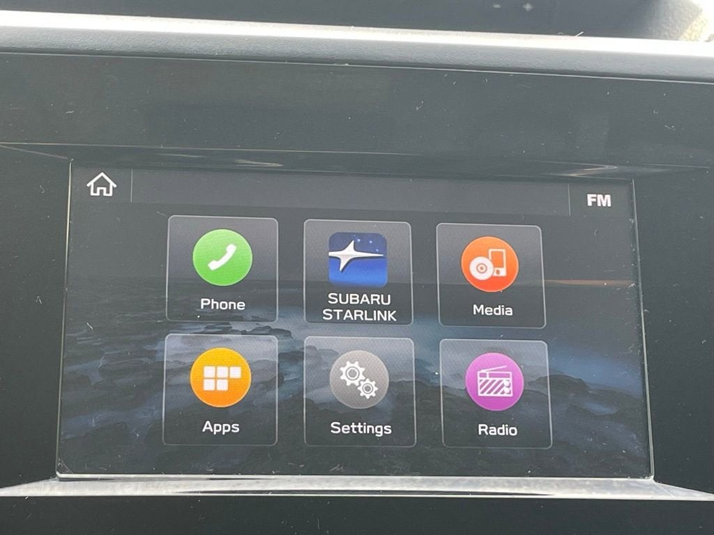 2020 Subaru Forester BASE