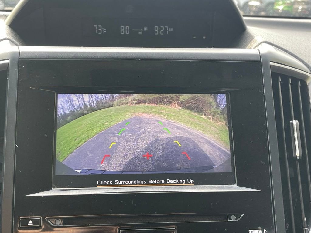 2020 Subaru Forester BASE