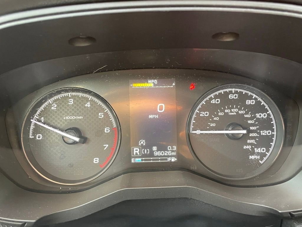 2020 Subaru Forester BASE