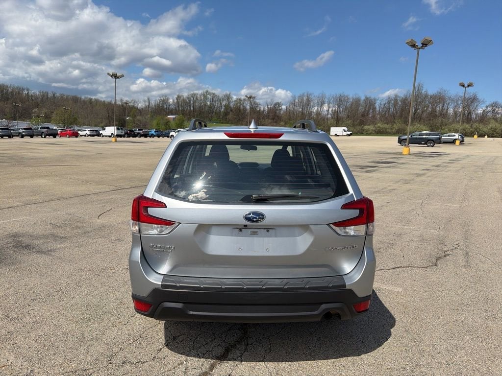 2020 Subaru Forester BASE