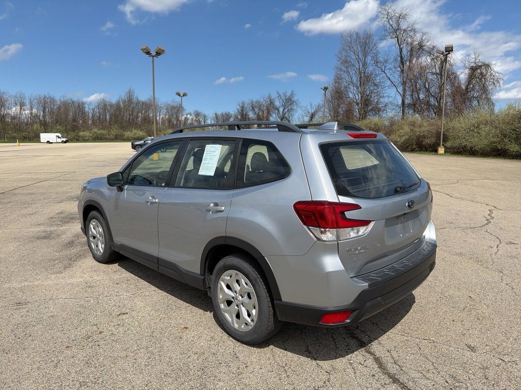 2020 Subaru Forester BASE