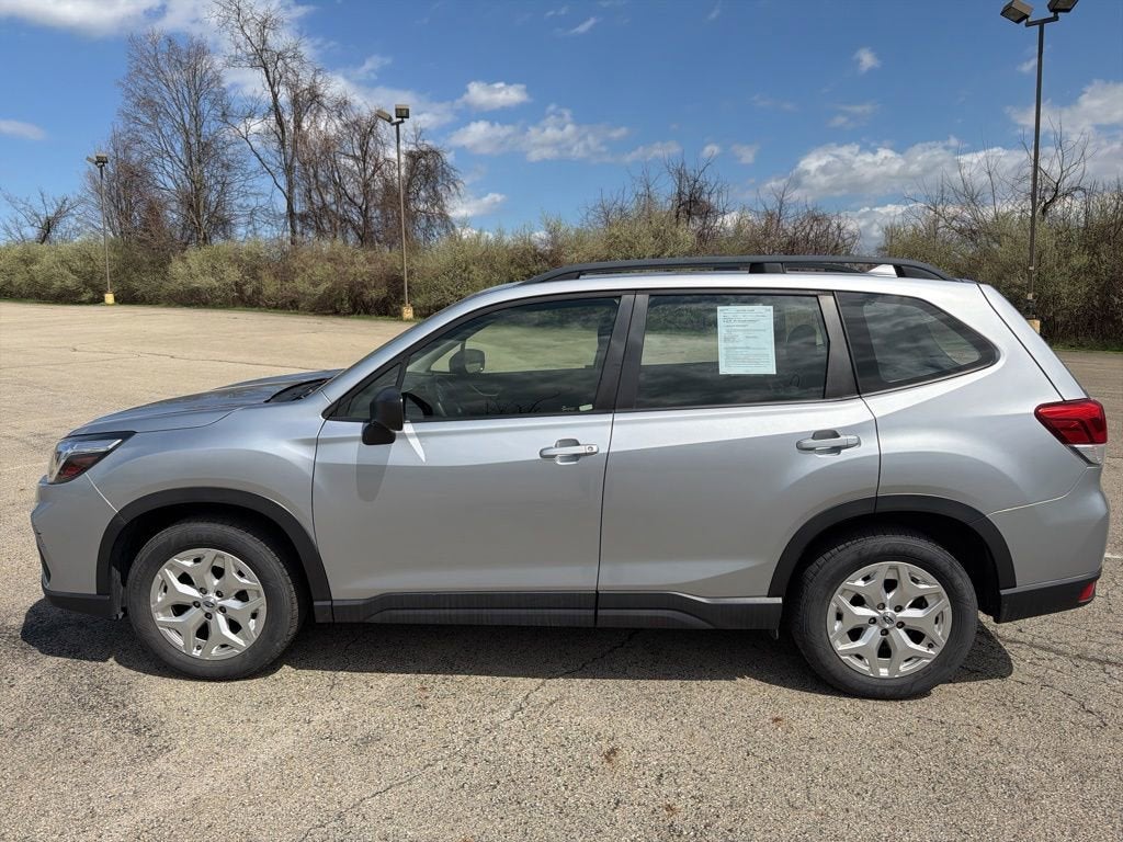 2020 Subaru Forester BASE