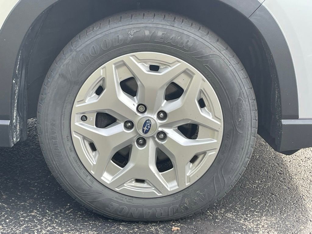 2020 Subaru Forester BASE