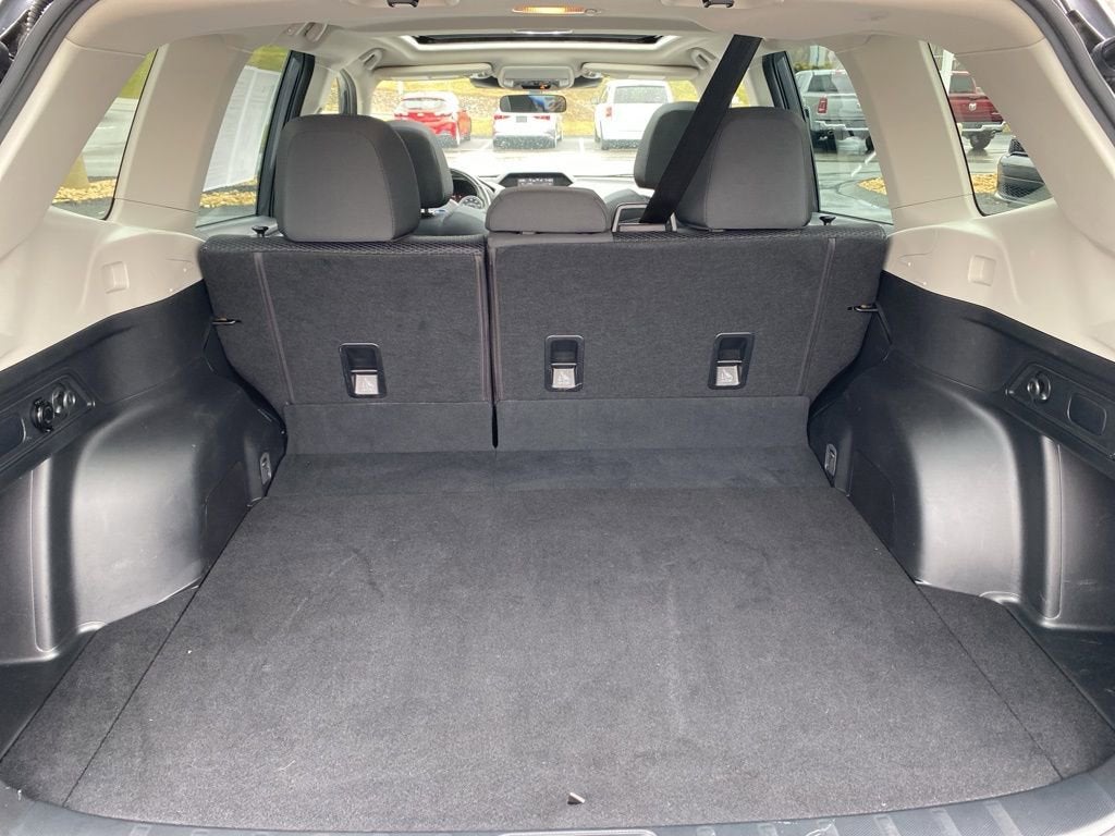 2022 Subaru Forester Premium
