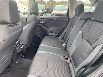 2022 Subaru Forester Premium