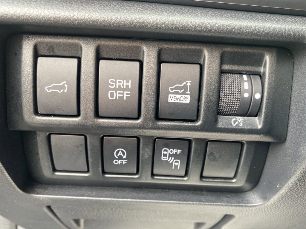 2022 Subaru Forester Premium