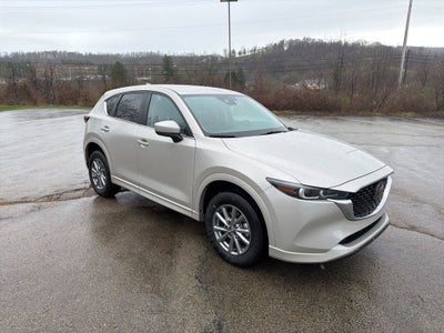 2024 Mazda Mazda CX-5 2.5 S Select