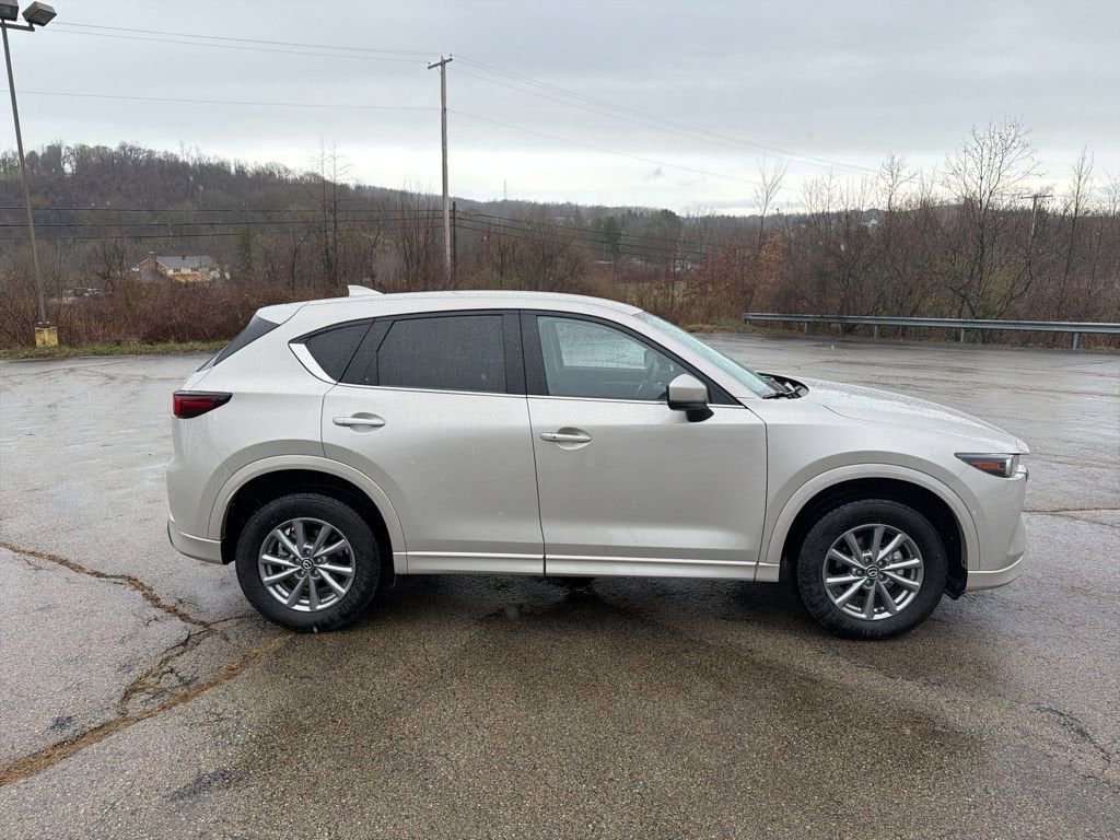 2024 Mazda Mazda CX-5 2.5 S Select