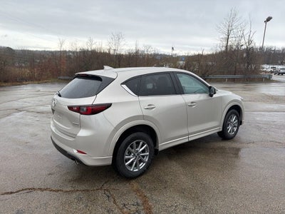 2024 Mazda Mazda CX-5 2.5 S Select