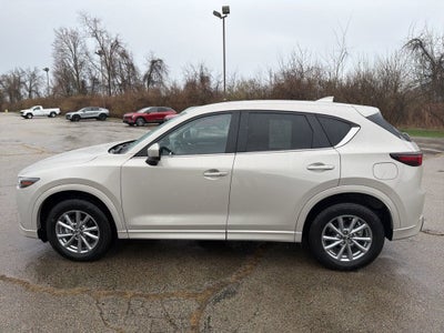 2024 Mazda Mazda CX-5 2.5 S Select