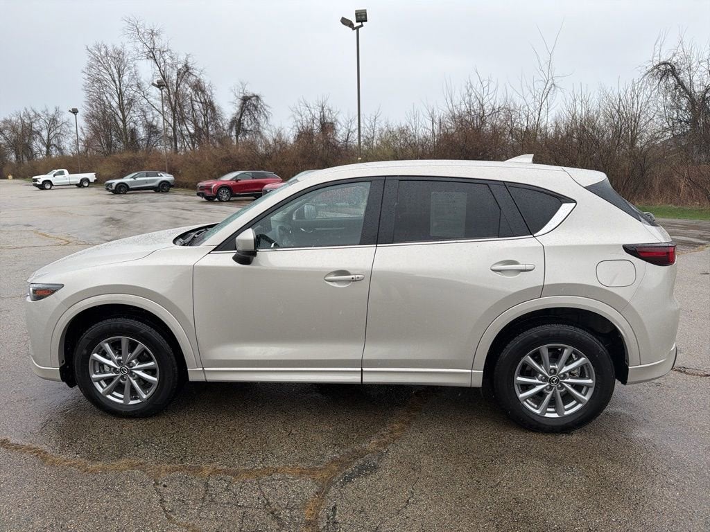 2024 Mazda Mazda CX-5 2.5 S Select